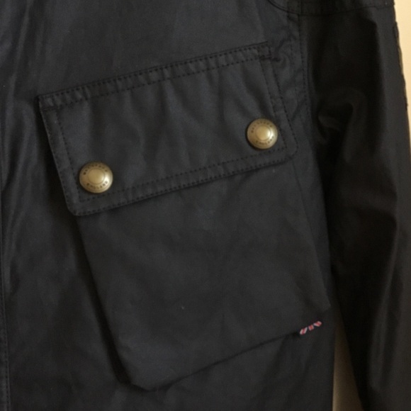 NEW Belstaff Trialmaster Icon Waxed Belted Coat Jacket - Picture 5 of 16